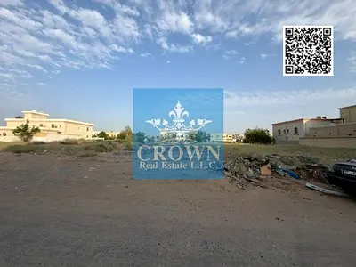SUPER HOT DISTRESS DEAL, Pair of Residential Plots for Sale Al Mowaihiat 2, Ajman
