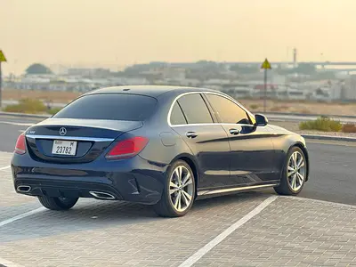صورة مصغرة 6 لـ 2018 Mercedes-BENZ C-CLASS