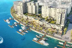 DIRECT SEA VIEW _ ALMOST READY _ 3BR + MAID ROOM