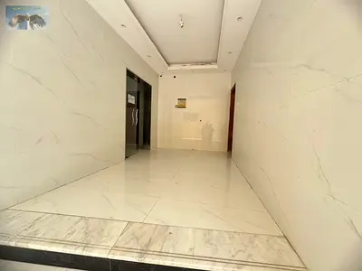 للإيجار السنوي  كورنيش عجمان لاستوديو يتميز بمساحة عملية وتصميم مريح يوفر استغلال جيد للمساحة مع تهوية ممتازة وإضاءة