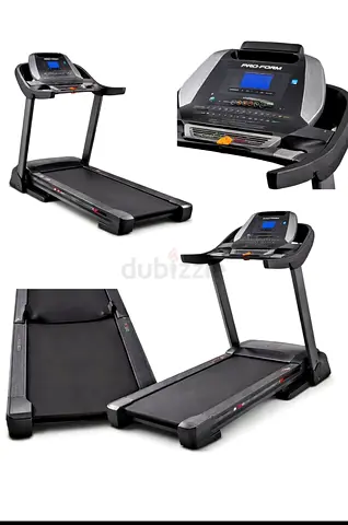 Pro Form Mach Z Treadmill