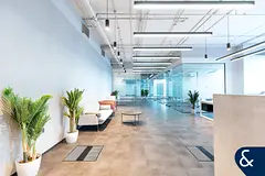 Immaculate Office | Grade AAA | DIFC