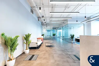 Immaculate Office | Grade AAA | DIFC
