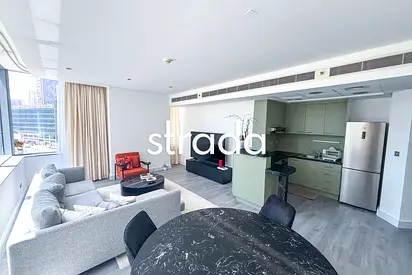 Two Bed | DIFC View | Renovated