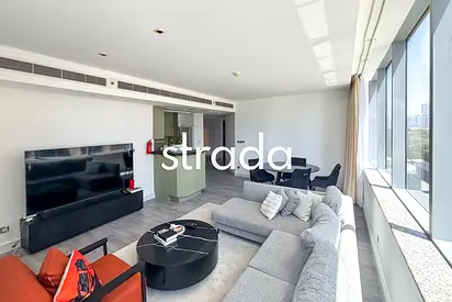 Two Bed | DIFC View | Renovated