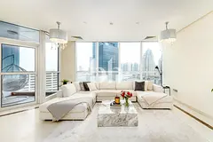 Exclusive | Unfurnished | Golf Course Views