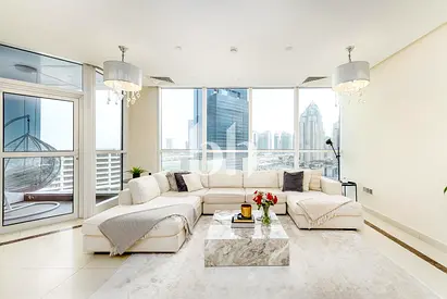 Exclusive | Unfurnished | Golf Course Views