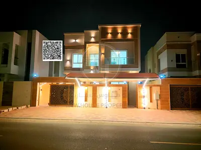 Luxury New Villa for Sale in Al Yasmeen Ajman