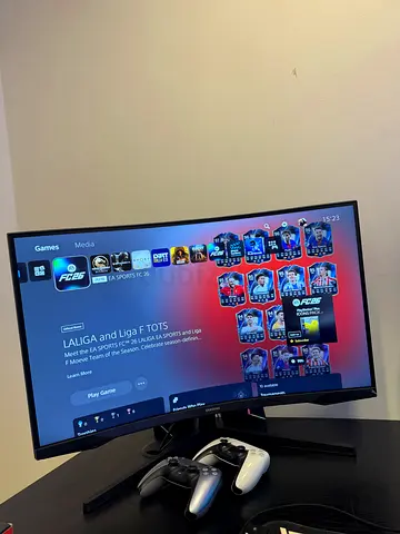 Samsung Odyssey G3 32 Inch Gaming Monitor
