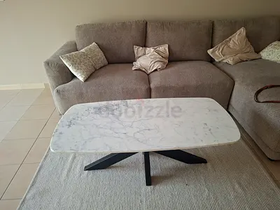 Marble Coffee table
