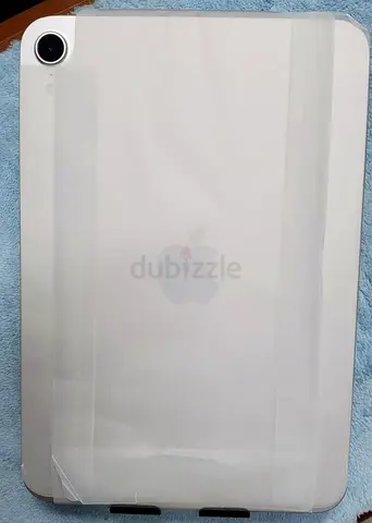 iPad mini 7 (A17 Pro) 128GB, Wi-Fi