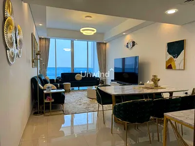 Burj View | Closed Kitchen | Motivated seller