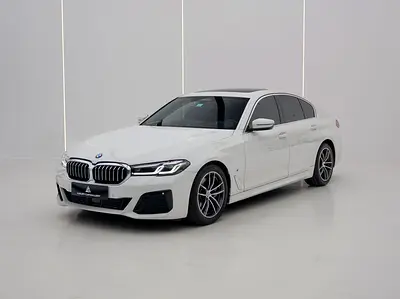 BMW 5 Series 523i, миниатюра 2