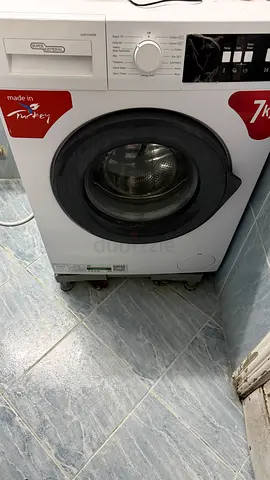 7kg Front Load Washing Machine - Good Working Condition