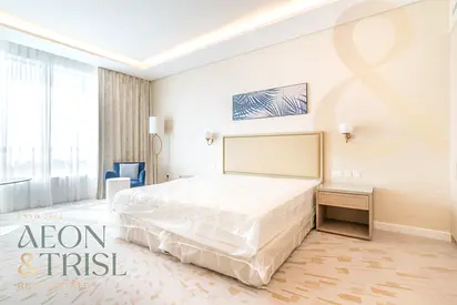 The Palm Tower | Luxury Studio Sale| Palm Sea View