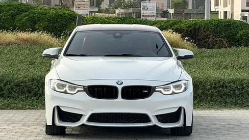 2018 BMW M4 缩略图 9