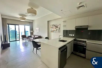 One Bedroom | Burj View | Multiple Cheques