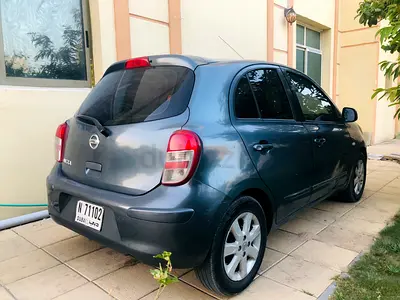 Nissan Micra S 2012 GCC Specs - Reliable  Fuel Efficient
