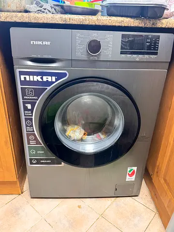 NIKAI WASHING MACHINE 7 kg