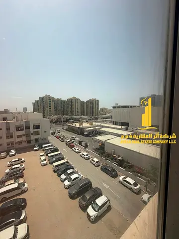 Furnished studio apartment for rent in Ajman, clean and tidy furniture - Al Rashidiya 1 - Al Mina Street - all bills and internet included