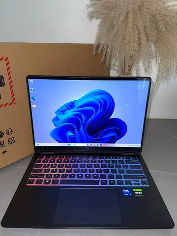 HP Omen Transcend Gaming Laptop | Ultra 7-155H | RTX 4060 | 16GB RAM | 1TB SSD