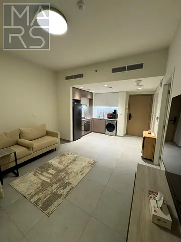 Luxury Fully Furnished 1BHK in Boulevard | Big Balcony | 60K
