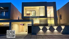 Spacious 5BR G+1 Villa | 2 Majlis | AED 1.75M | 0 Fees