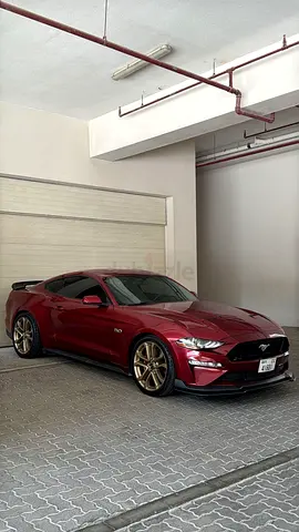Ford Mustang GT 2018 American Specs