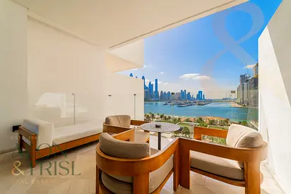 Furnished Apartment | Community and Water View