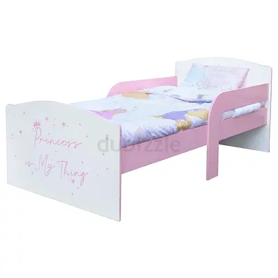 Disney Princess Toddler Bed