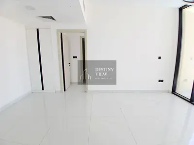 Like Brand New Lavish 1BHK Apartment full family building with balcony with parking
