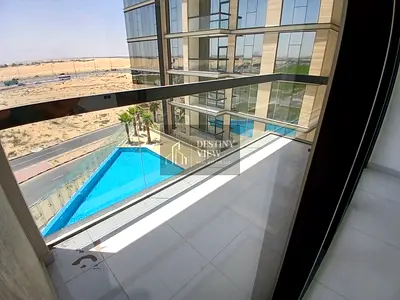 Like Brand New Lavish 1BHK Apartment full family building with balcony with parking