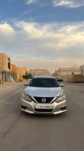Nissan Altima SL 2018 American Specs - Fully Loaded