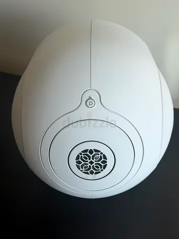 Devialet Phantom wireless speaker (white) - excellent condition