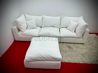 Great condition cloud sofa