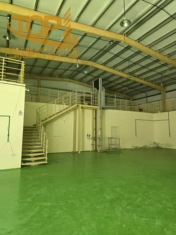 For Annual Rent – ​​Fully Equipped Factory with Excellent Specifications