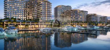 Premium Living | Rashid Yachts and Marina Fior 1 | 1BR