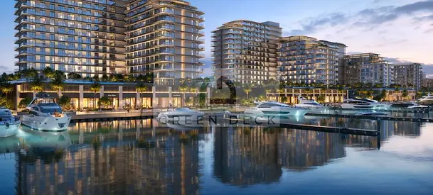 Premium Living | Rashid Yachts and Marina Fior 1 | 1BR