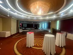 Banquet Hall – Available for Yearly Rent