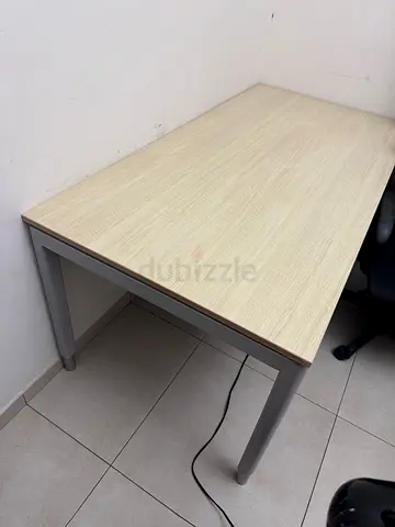 Study Desk and Swivel Chair Set