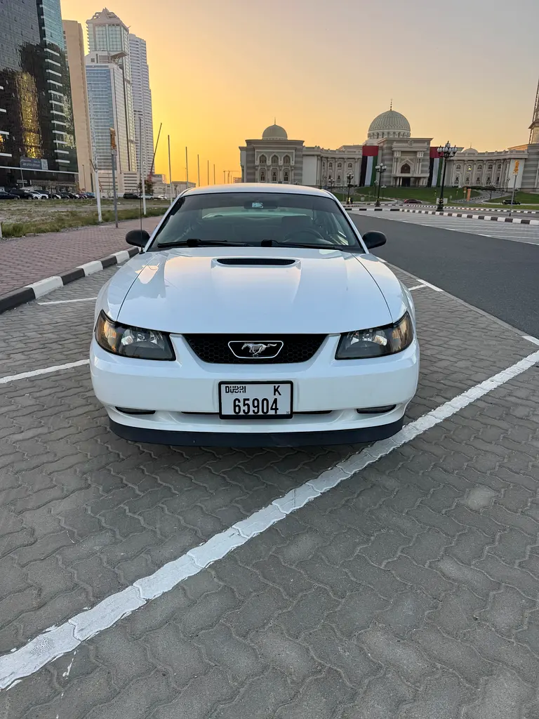 Ford Mustang 2000 — photo 1 of 8