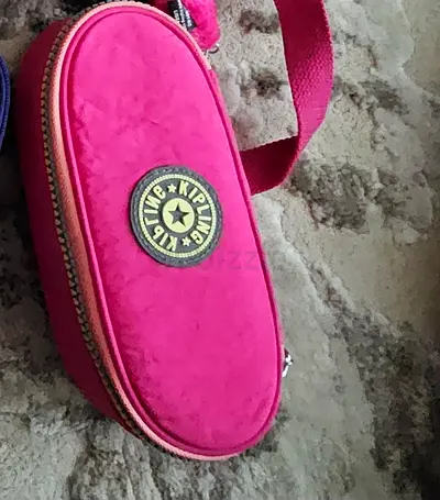 Kipling school bag