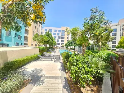 Luxury one bedroom with study room for rent in Zahia just in 70k