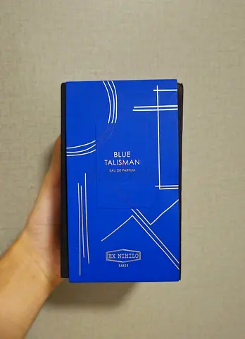 EX NIHILO BLUE TALISMAN EDP 100ML