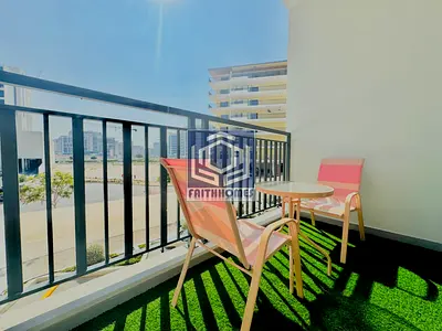 Luxury Apartment | Furnished Studio | Ready to move
