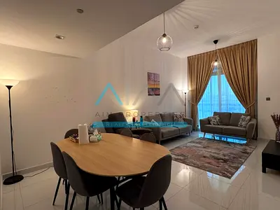 Fully Furnished Massive 2BR With Closed Kitchen Opposite To Silicon Park