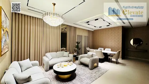 Fully furnished 4 bedrooms modern villa