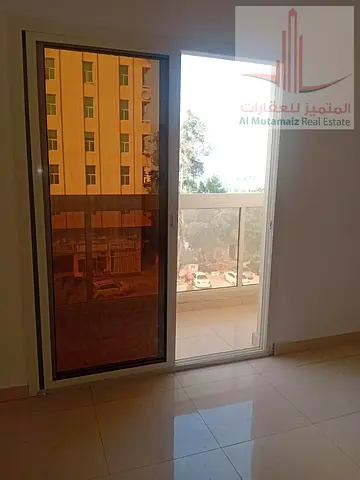 1BR With balcony alrashidya 2