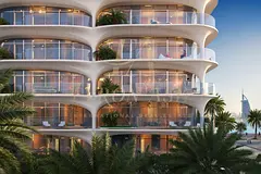 Private Ultra-Luxury Duplex Inside Palm Jumeirah