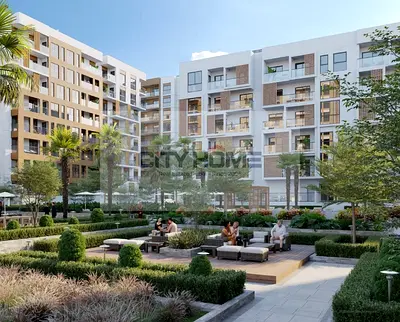 Genuine Resale/ Hillside Residences/2BR Bright and Spacious Apartment